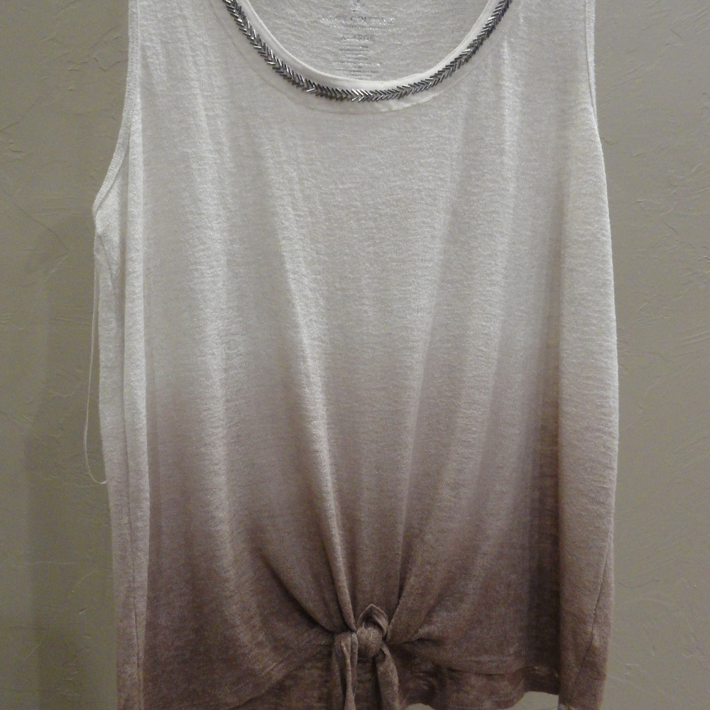 Juicy Couture 2 tone Tank